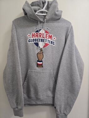 Mens Harlem Globetrotters Hoodie